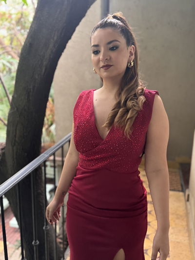 Vestido de fiesta