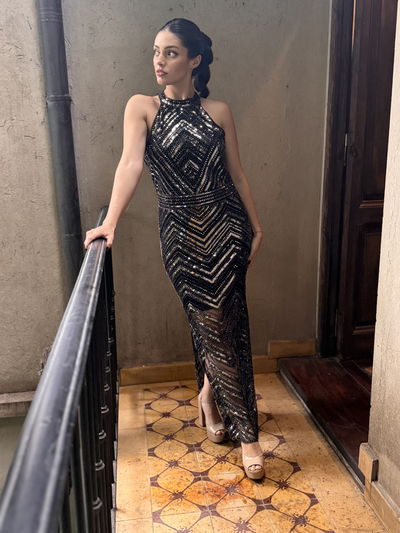 Vestido de fiesta