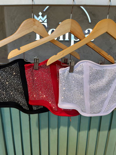 Corset brillo
