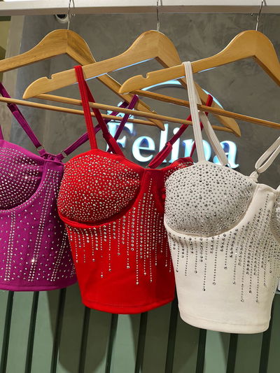 Corset brillo