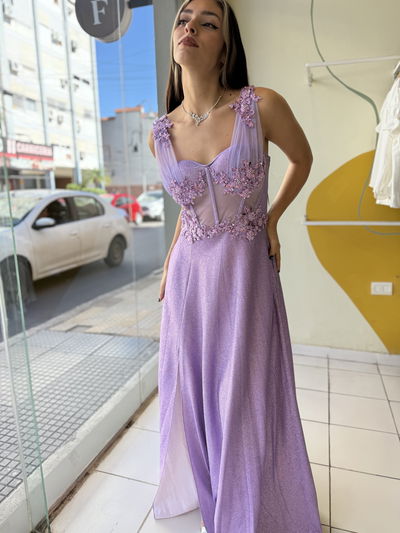 Vestido de fiesta