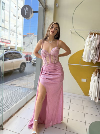 Vestido de fiesta