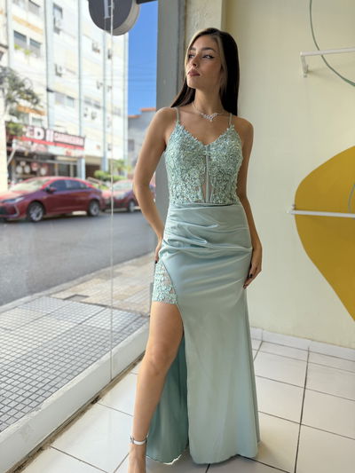 Vestido de fiesta