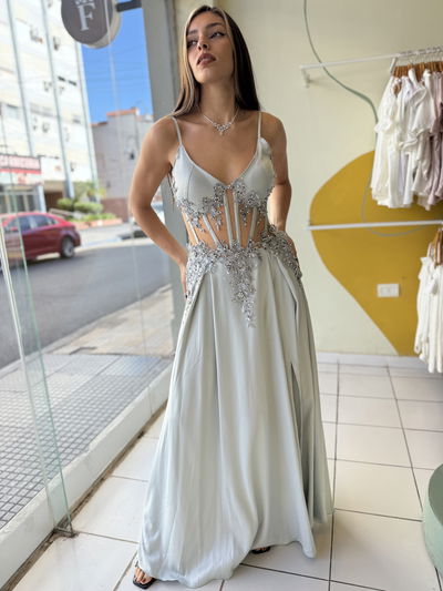 Vestido de fiesta