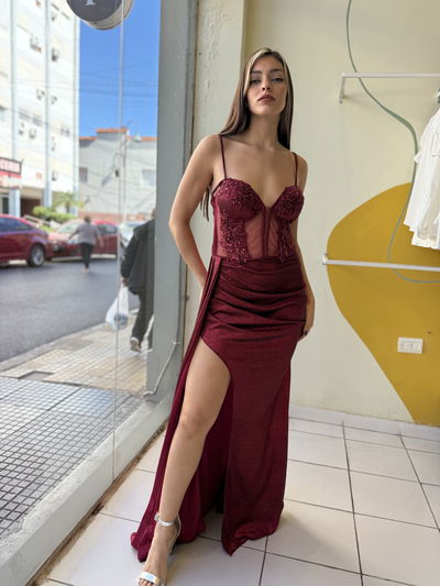 Vestido de fiesta
