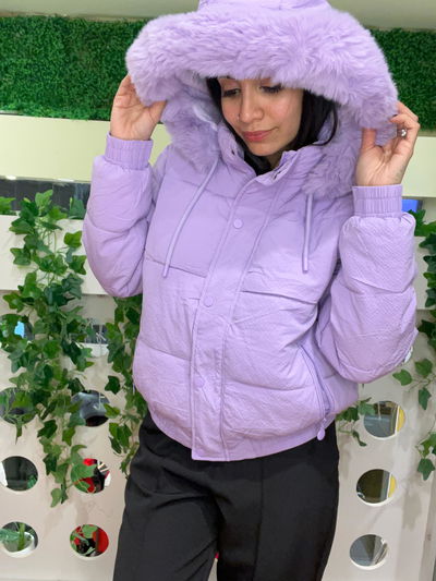 Campera Booty B32157LP