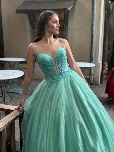 Vestido de 15