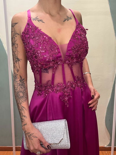 Vestido de fiesta