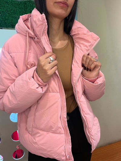 Campera puffer 