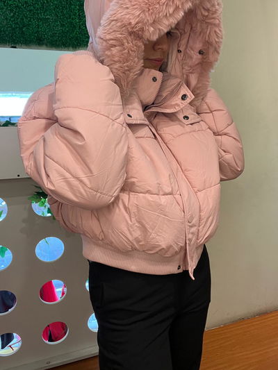Campera puffer 