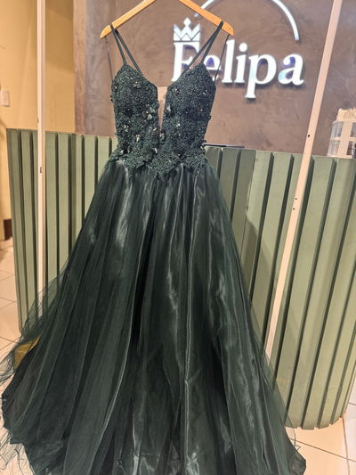 Vestido de 15 años
