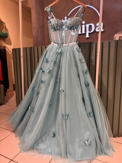 Vestido de 15 años
