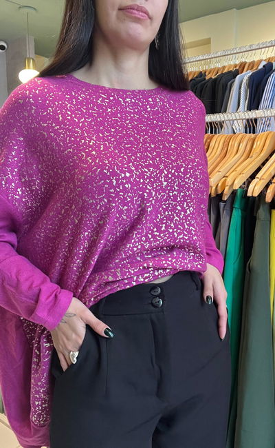 Sweter brillo DC AB-366 