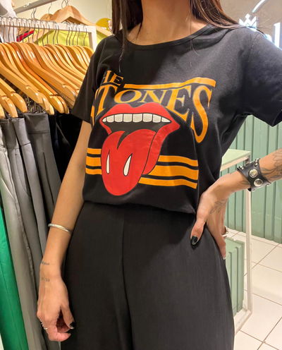 Remera SDD the stones 