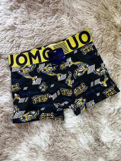BOXER UOMO