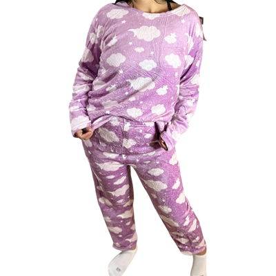 PIJAMA POLAR SOFT