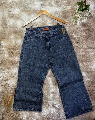 JEANS WIDE LEG 