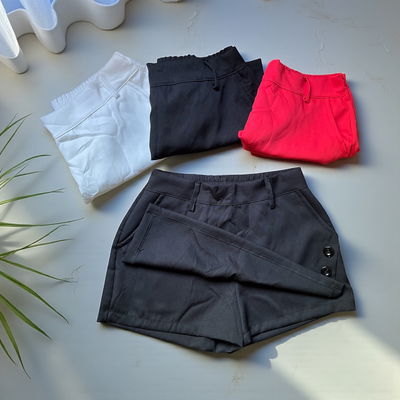 SHORT POLLERA SASTRERO