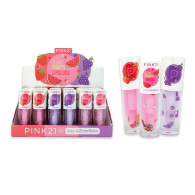 Lipgloss Xl Pink21 