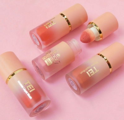 Blush liquidó Tei x3unidades 