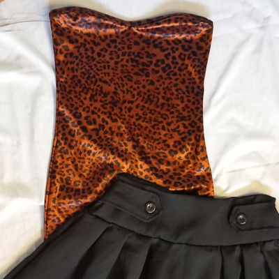 STRAPLE PRINT