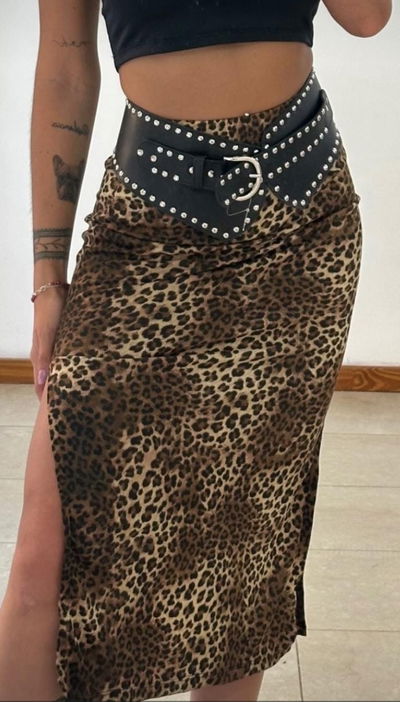 POLLERA PRINT