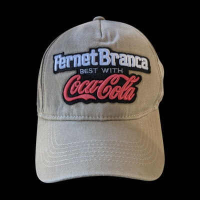 Gorra Fernet con Coca