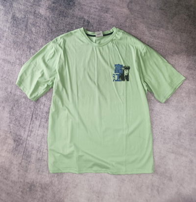 REMERA OVER JAPON