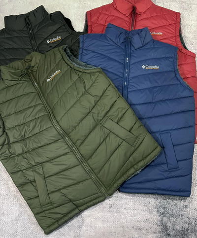 CHALECO COLUMBIA