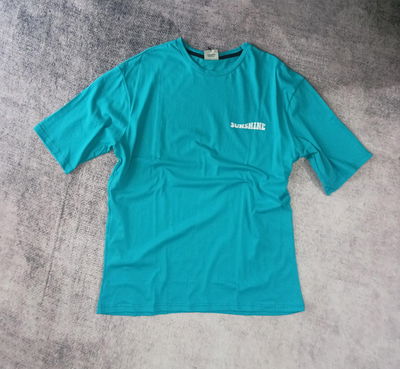 REMERA OVER SUNSHINE