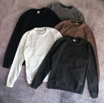 SWEATER WAFFLE