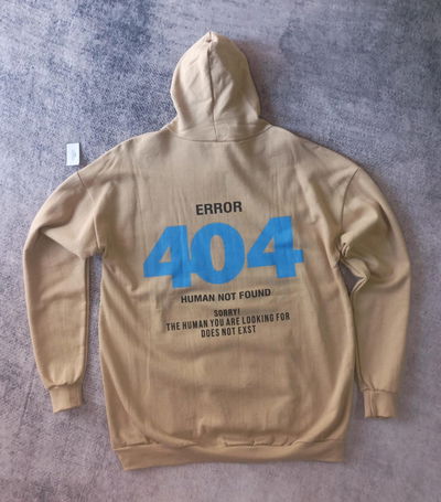 BUZO OVER ERROR 404