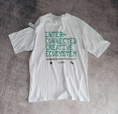 REMERA OVER INTER CONNECTED