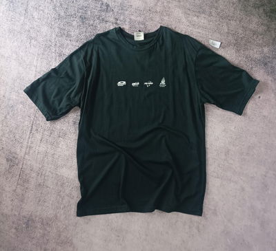 REMERA OVER MECHANIC