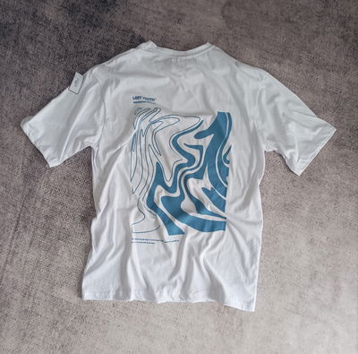 REMERA OVER LOST