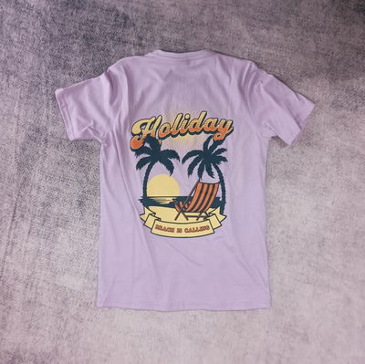 REMERA HOLIDAY