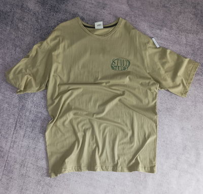 REMERA OVER STWD STUDIO