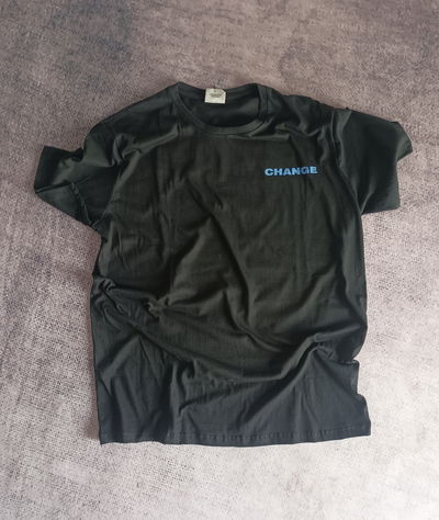 REMERA CHANGE ORGANIC