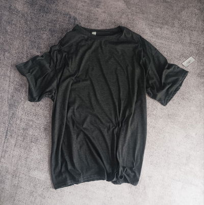 REMERA OVER LISA NERVY