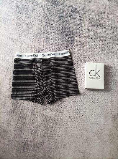 BOXER RAYADOS CALVIN KLEIN