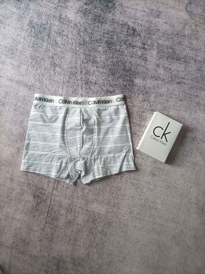 BOXER RAYADO CALVIN KLEIN
