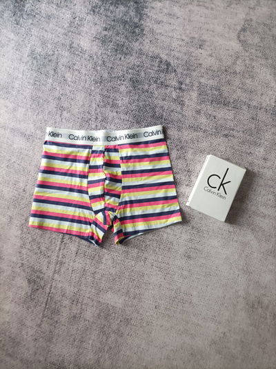 BOXER RAYADO CALVIN KLEIN