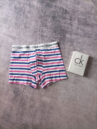 BOXER RAYADO CALVIN KLEIN