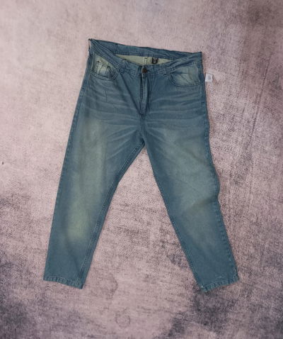 JEAN MOM OXIDO
