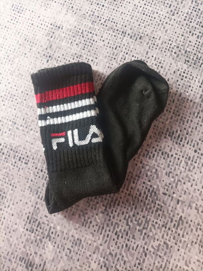 MEDIAS 3/4 FILA
