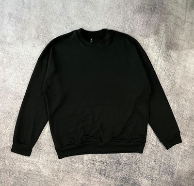 SWEATER WAFFLE OVERSIZE
