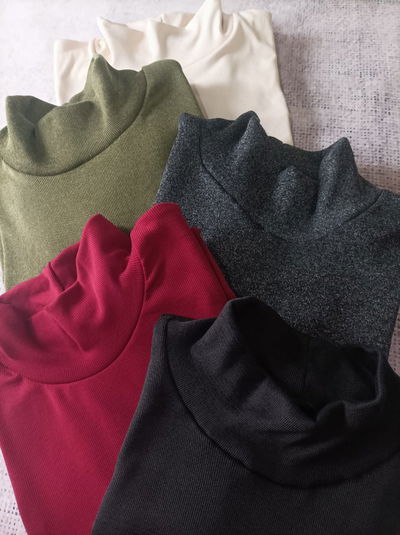 POLERA MORLEY