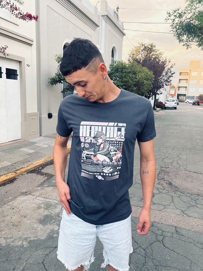 Remera Heritage 