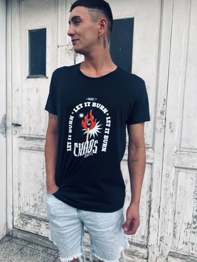 Remera Chaos 