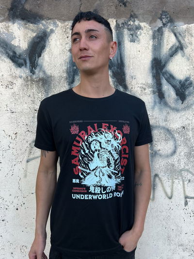 Remera SAMURAI 